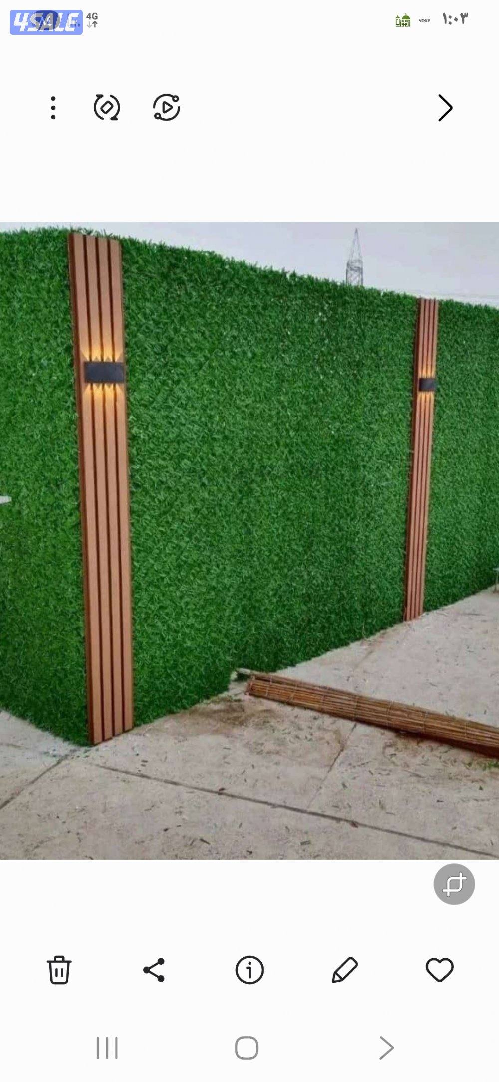 تنسيق الحدائق5