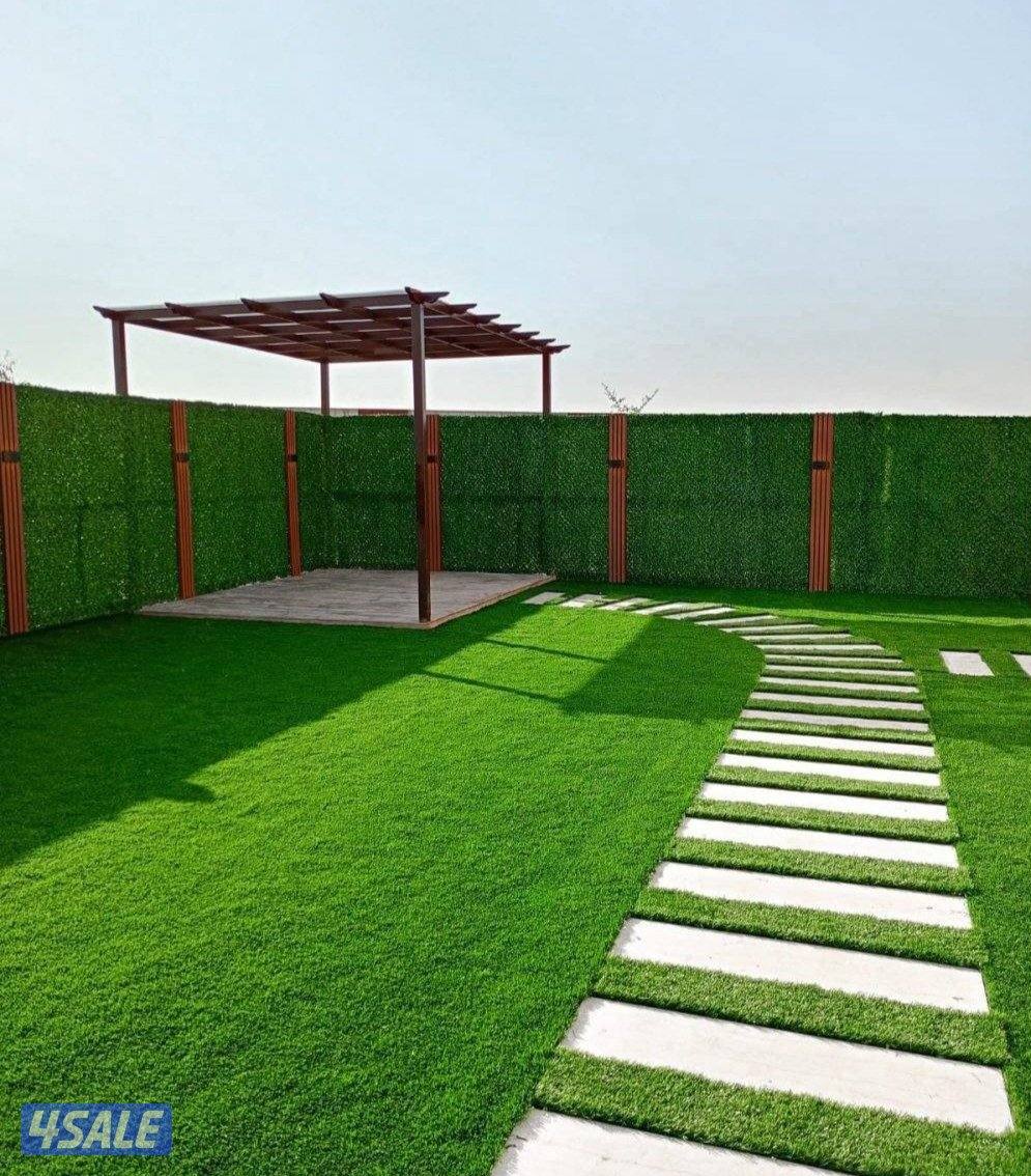 تنسيق الحدائق8