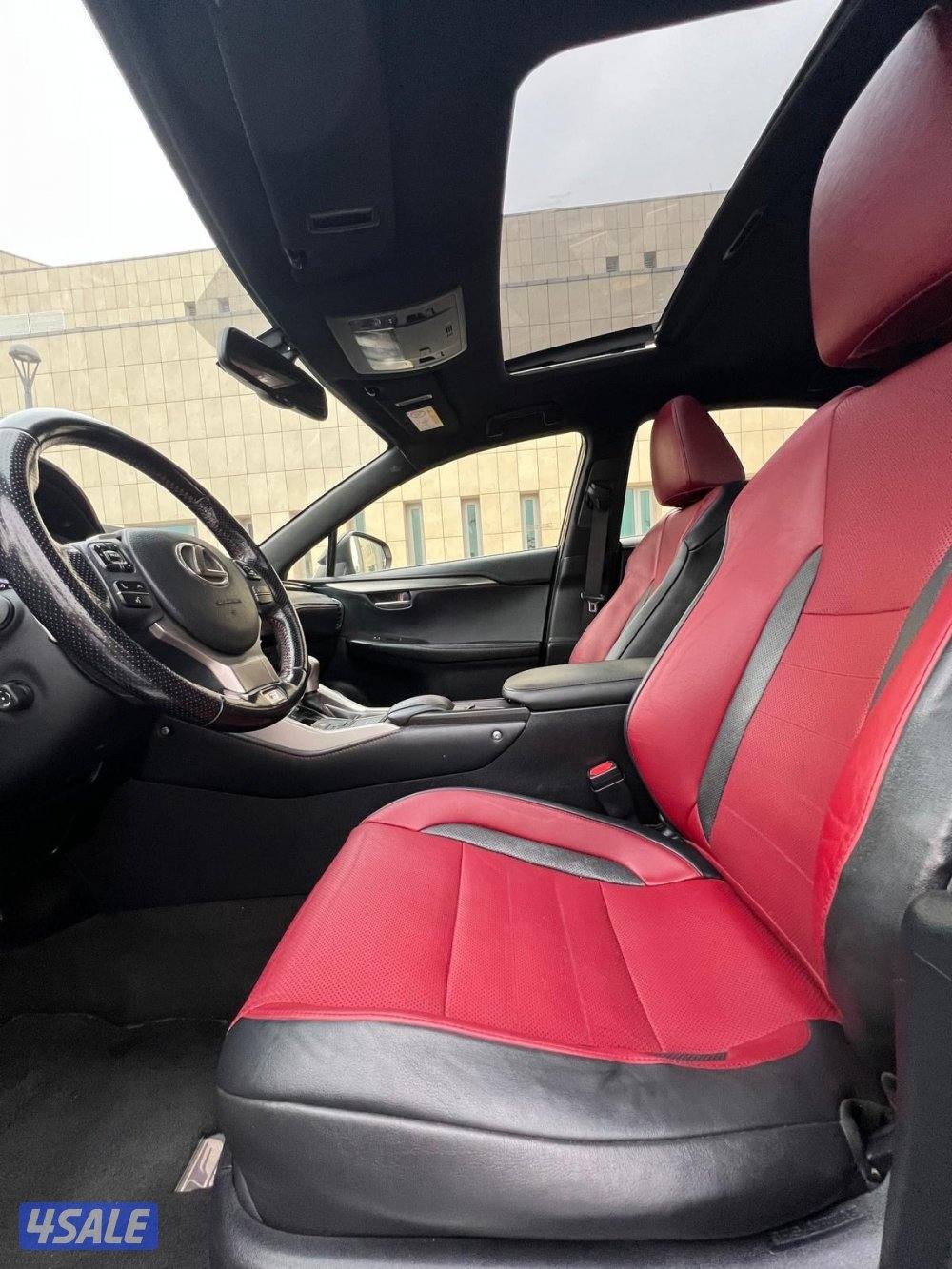 للبيع جيب لكزس NX موديل 2016 ( شـرط الـفـحـص ) بـحـالـه مـمـازه8