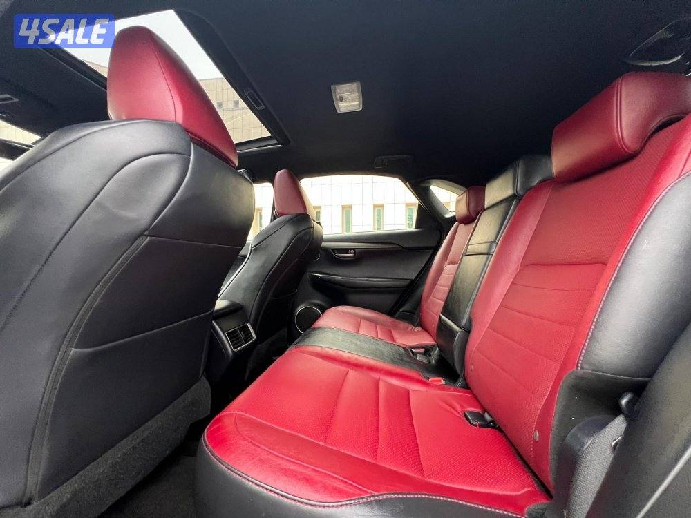 للبيع جيب لكزس NX موديل 2016 ( شـرط الـفـحـص ) بـحـالـه مـمـازه9