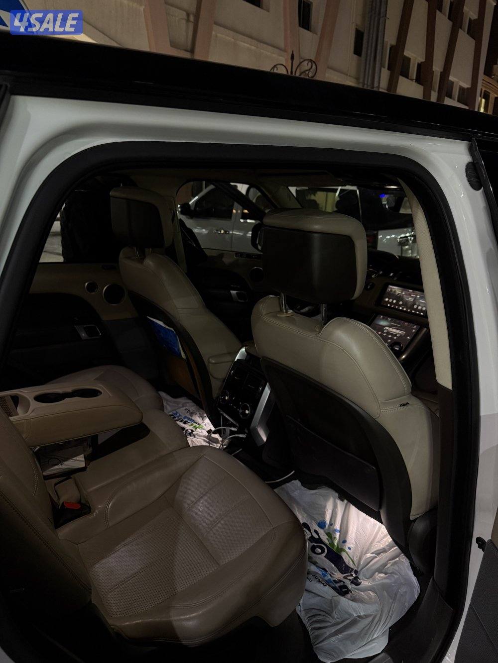 رنج روفر سبورت Hse موديل 2018 وارد الغانم بيعة سريعة5