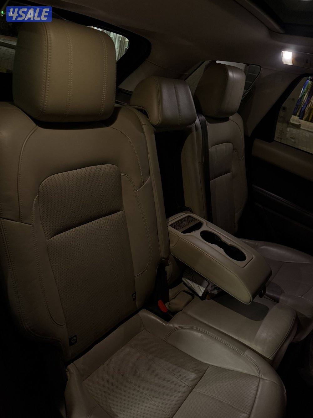 رنج روفر سبورت Hse موديل 2018 وارد الغانم بيعة سريعة7