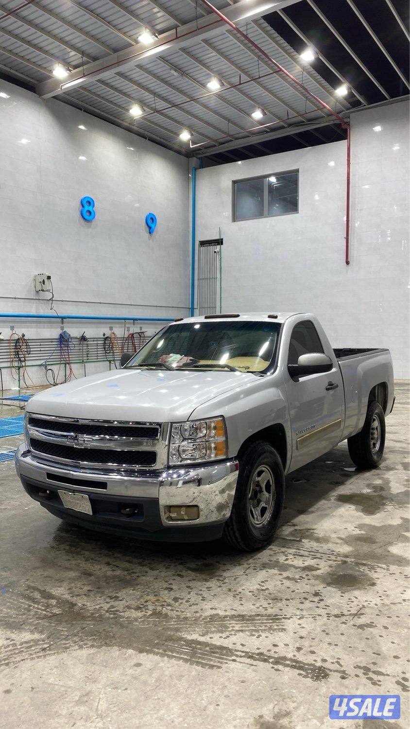 للبيع سلفرادو ٢٠١٣0