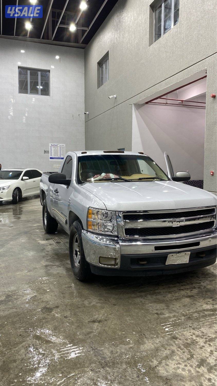 للبيع سلفرادو ٢٠١٣1