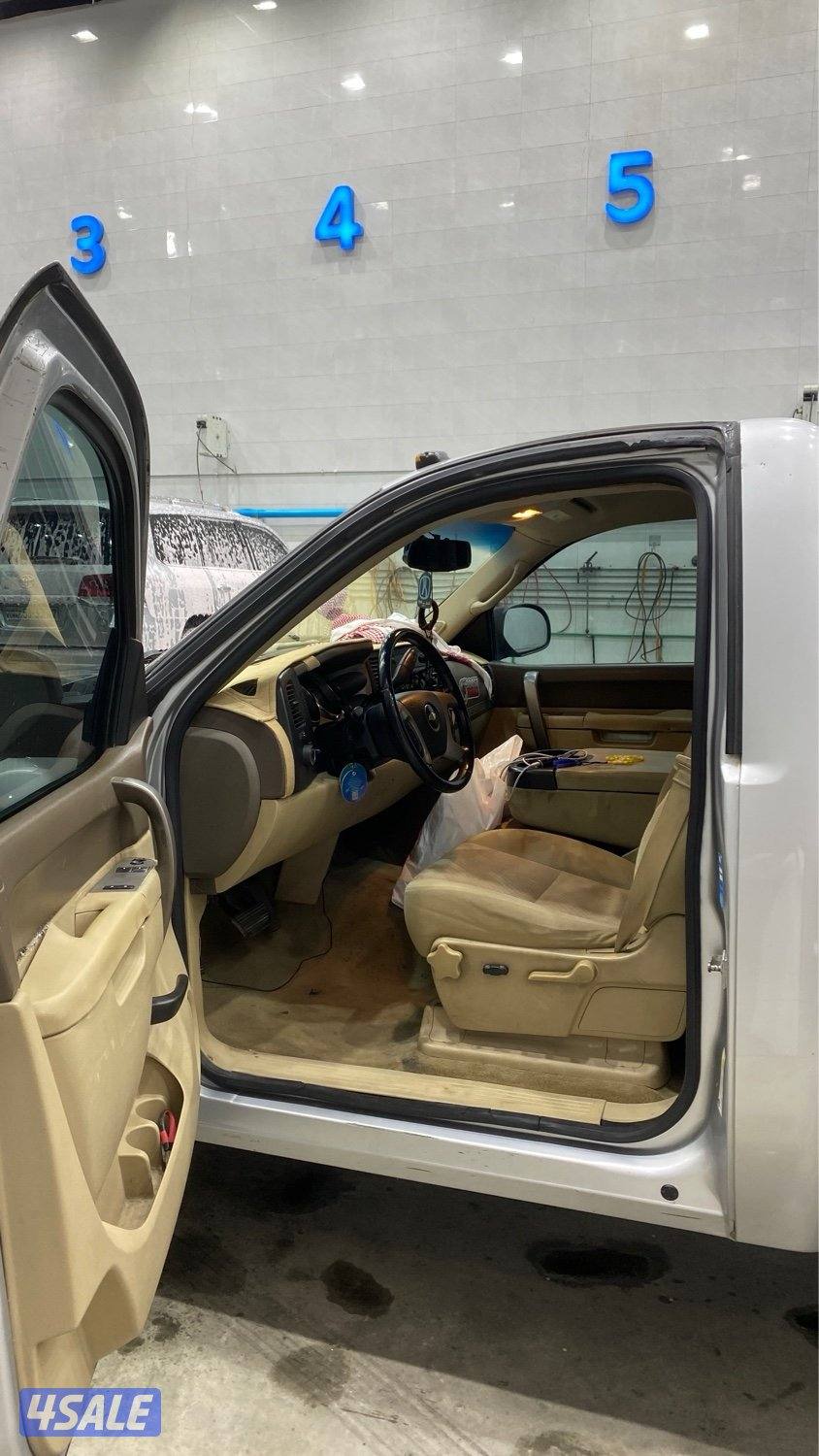 للبيع سلفرادو ٢٠١٣3