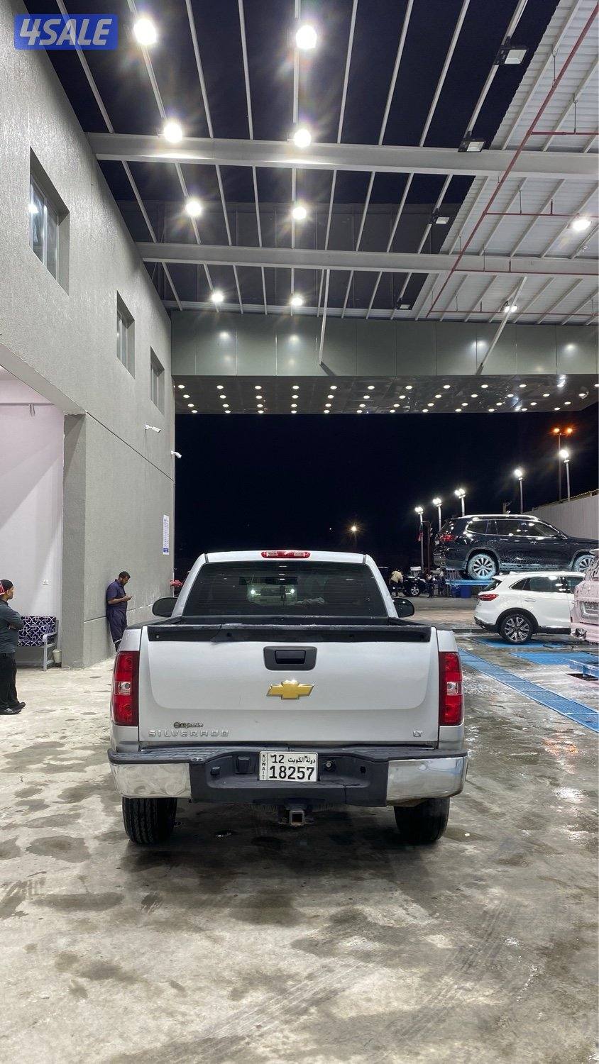 للبيع سلفرادو ٢٠١٣2