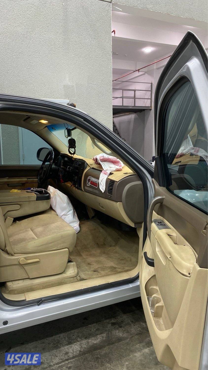 للبيع سلفرادو ٢٠١٣4