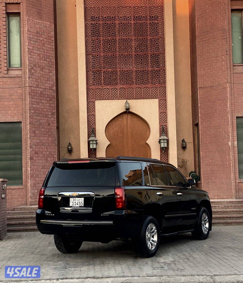 تاهو بحاله الوكالة3