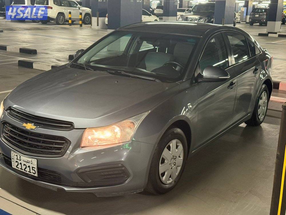 كروز موديل 2016 بحالة المصنع عداد 172 🔥3