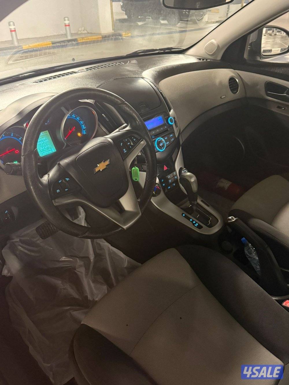 كروز موديل 2016 بحالة المصنع عداد 172 🔥4