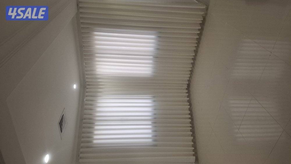 تفصال وتركيب جميع أنواع الستائر0