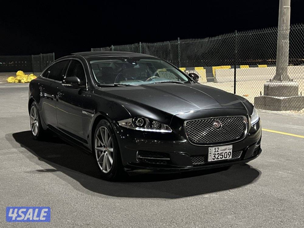 للبيع جاكوار 2014  XJ0