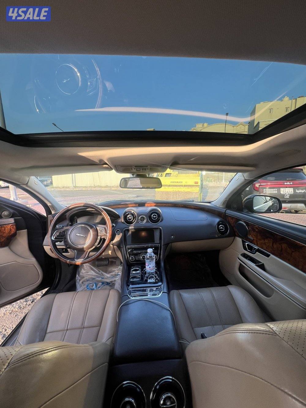 للبيع جاكوار 2014  XJ7