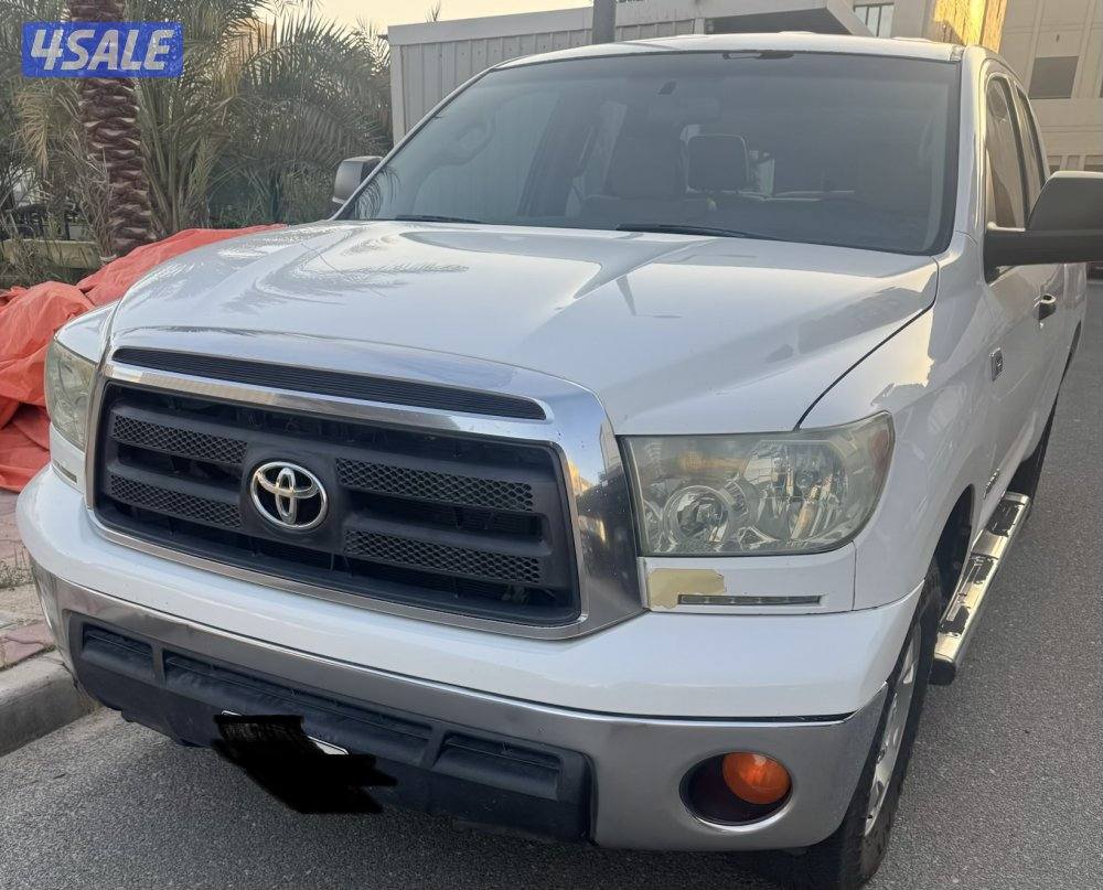 للبيع تندرا سنة 20100