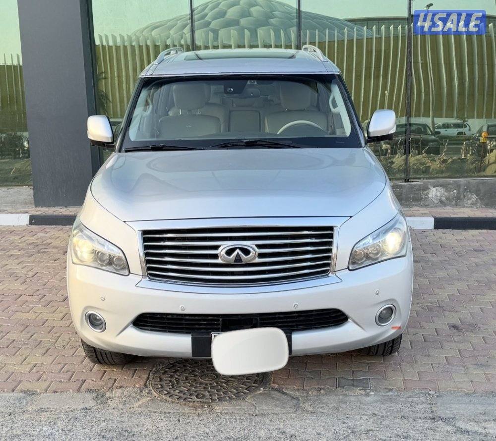 إنفينيتي QX80  موديل 20141