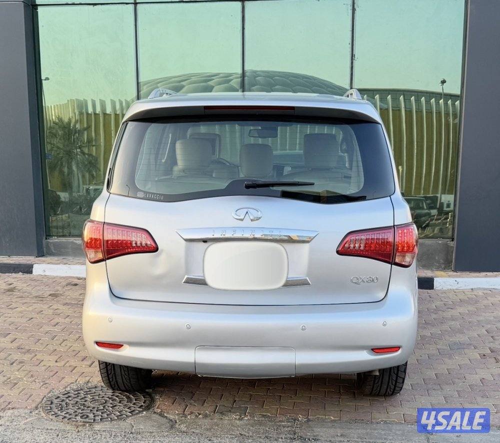 إنفينيتي QX80  موديل 20146