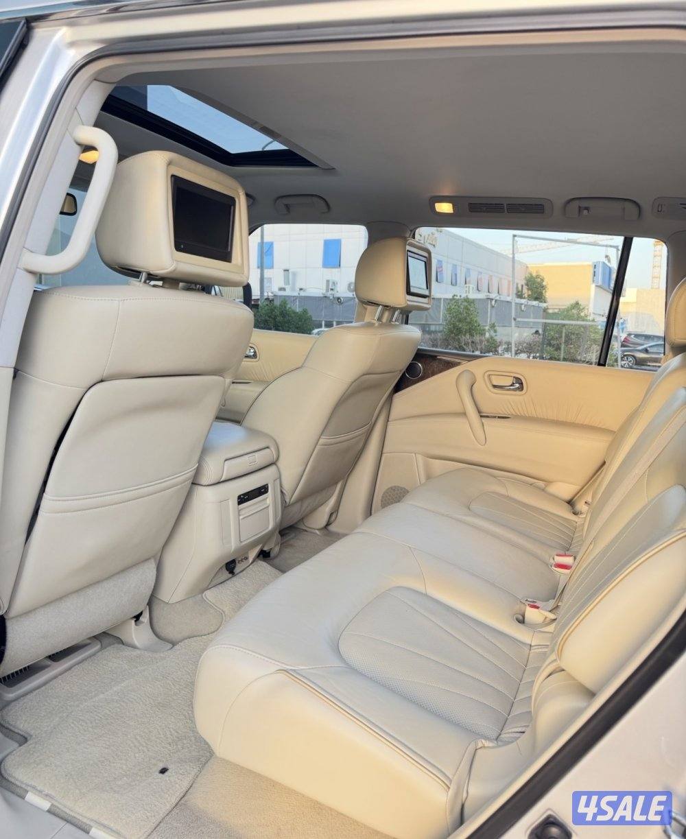 إنفينيتي QX80  موديل 20148