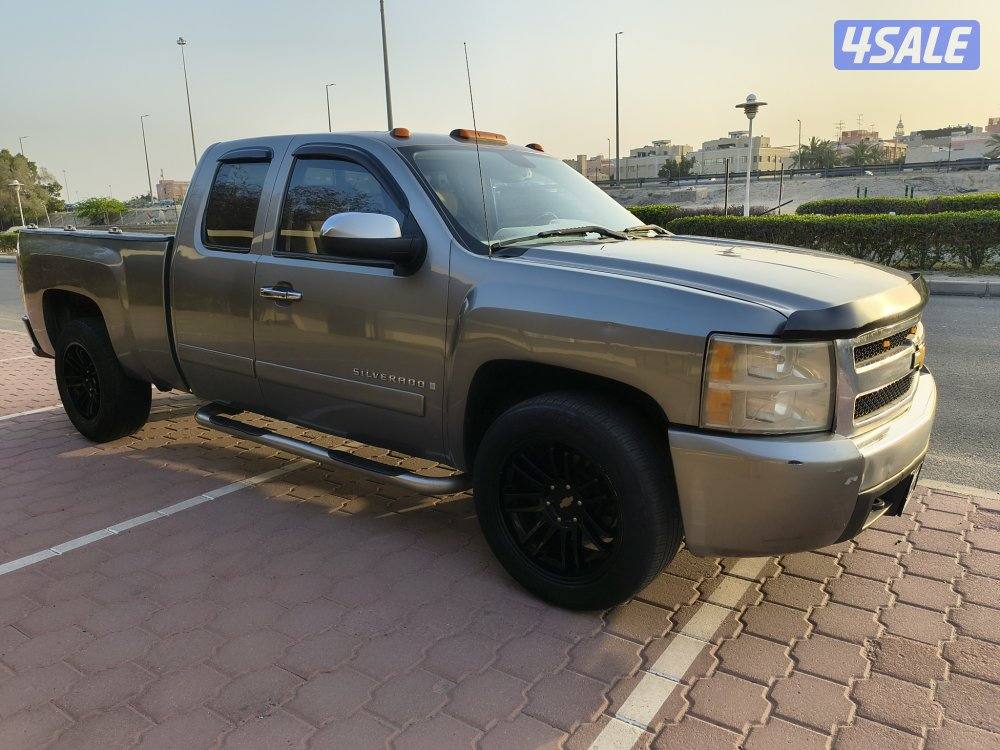 للبيع سلفرادو ٢٠٠٧1