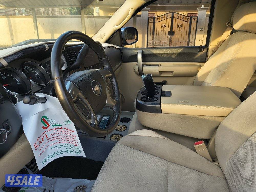 للبيع سلفرادو ٢٠٠٧7