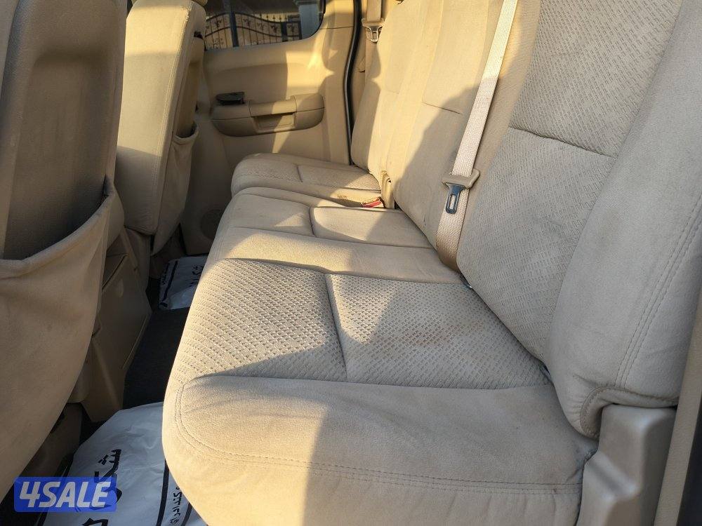 للبيع سلفرادو ٢٠٠٧8