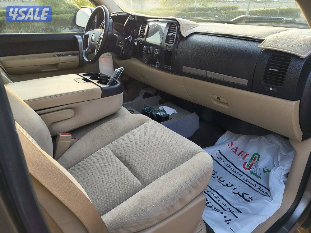 للبيع سلفرادو ٢٠٠٧9