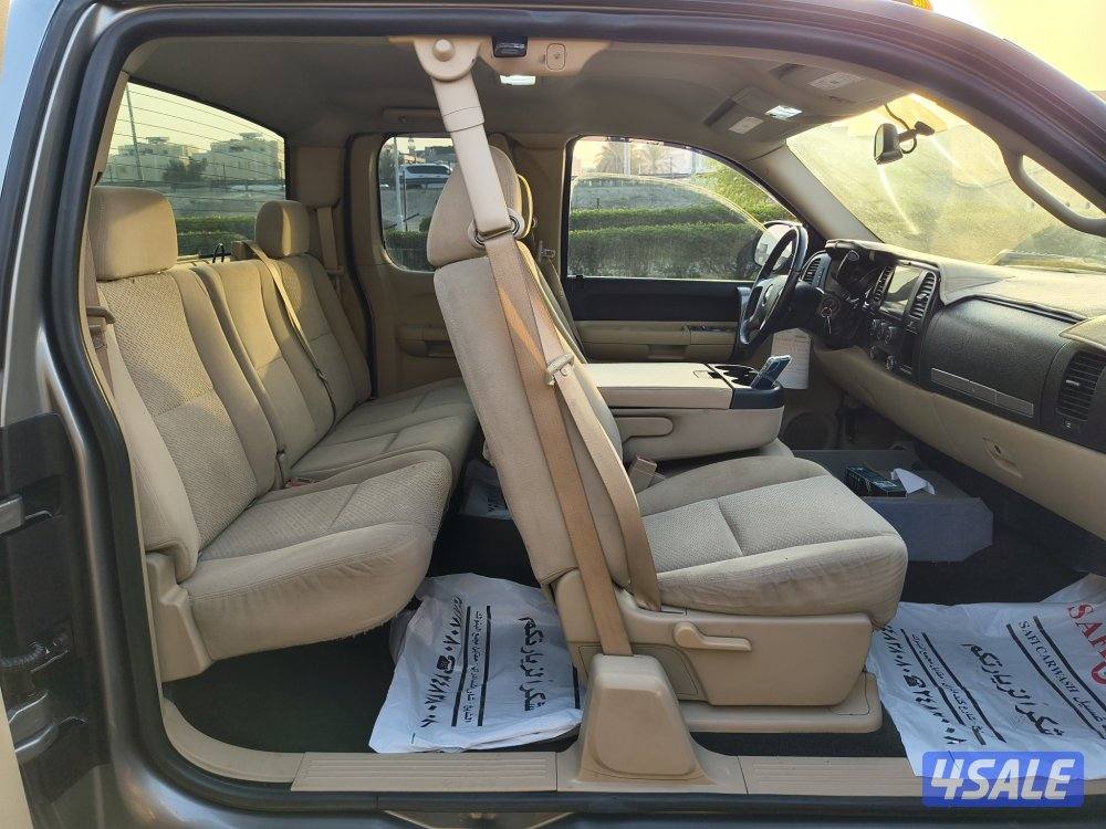 للبيع سلفرادو ٢٠٠٧10