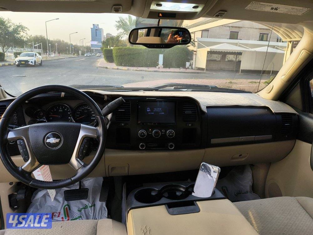 للبيع سلفرادو ٢٠٠٧12