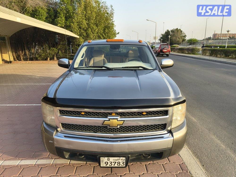 للبيع سلفرادو ٢٠٠٧13