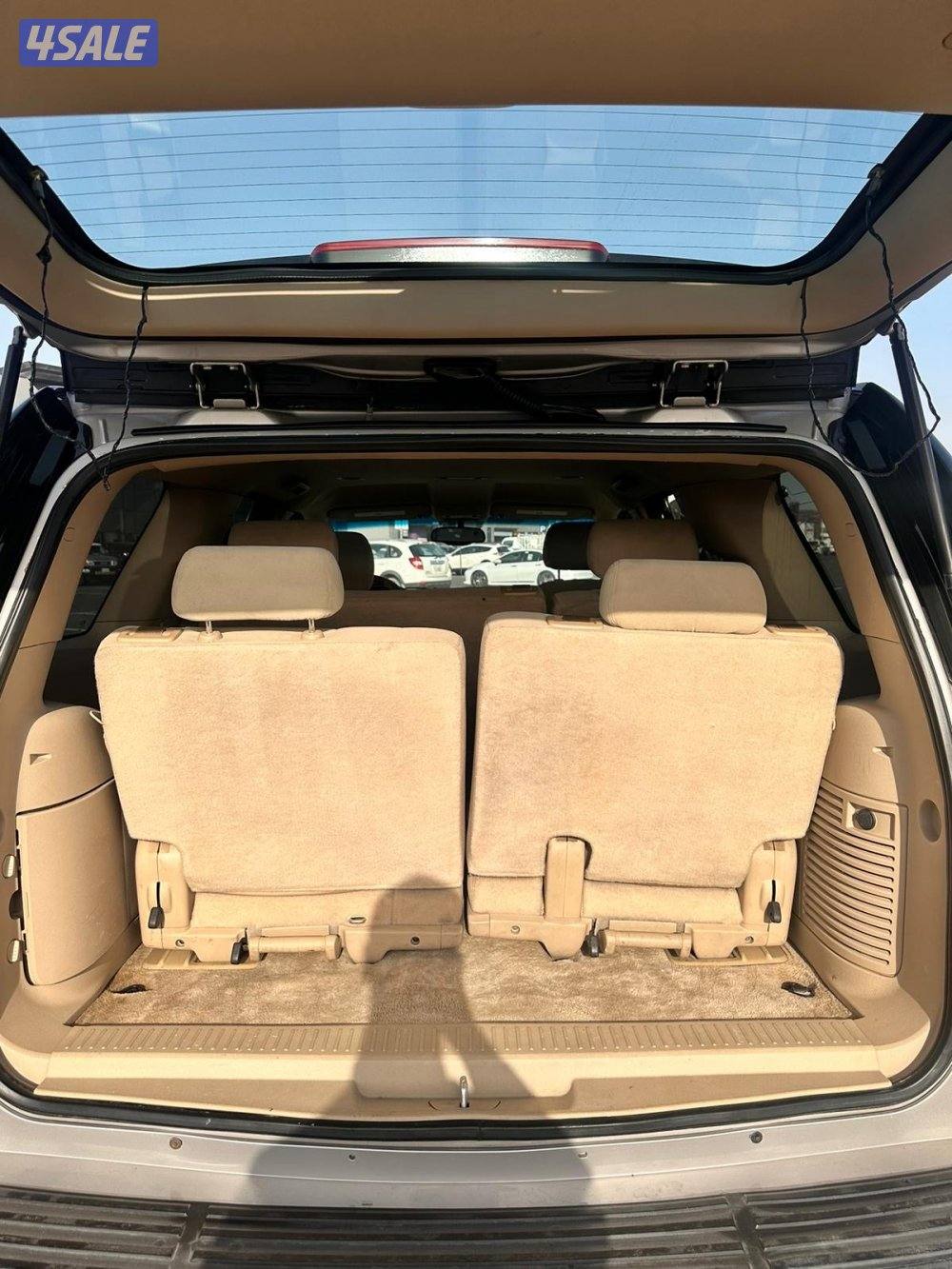 يوكن موديل 2007 بحالة الوكاله7