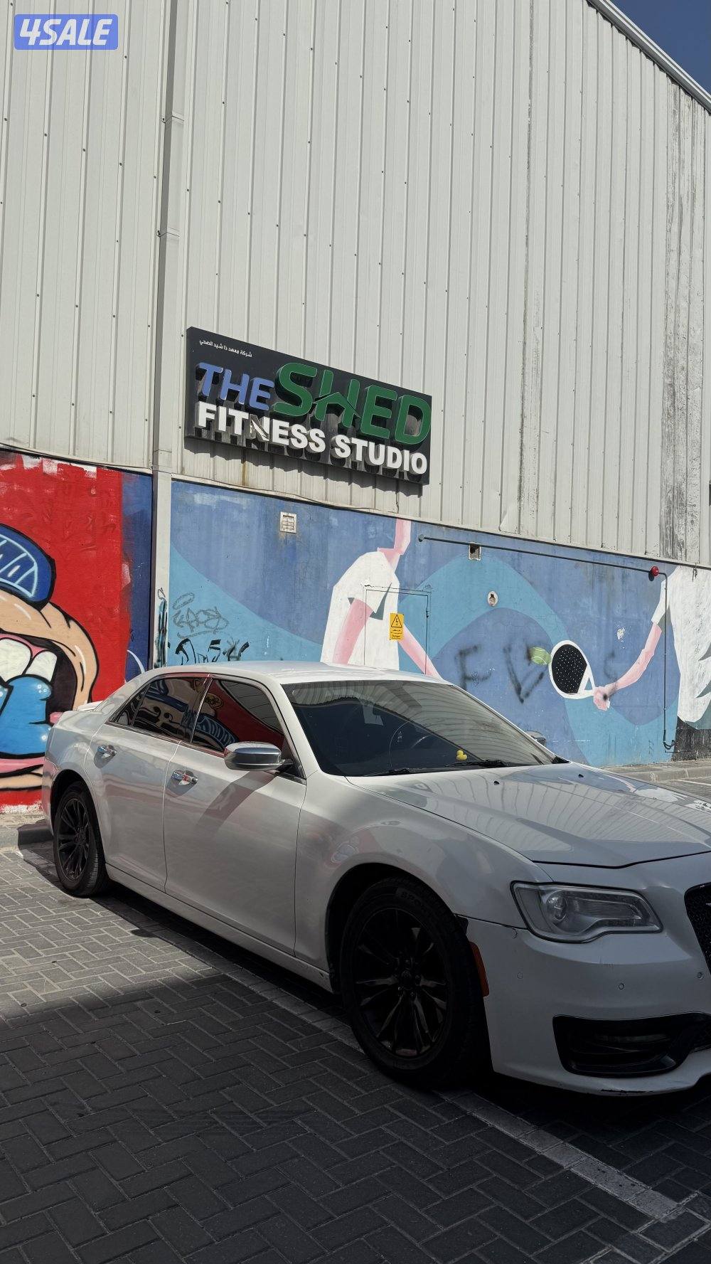 دوج كرايسلر2015نظيف جدآ4