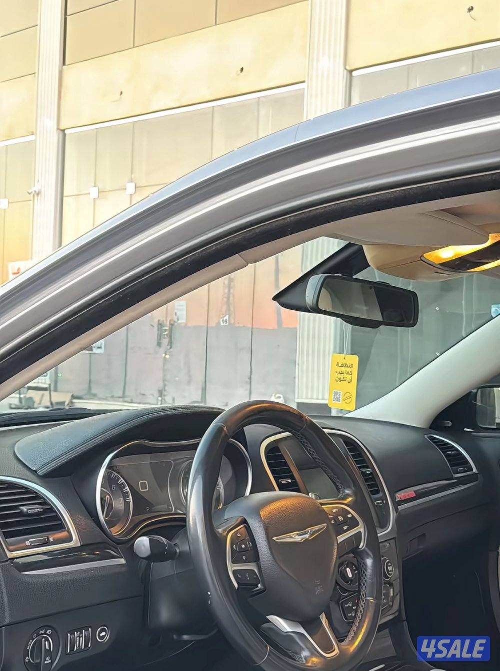 دوج كرايسلر2015نظيف جدآ3