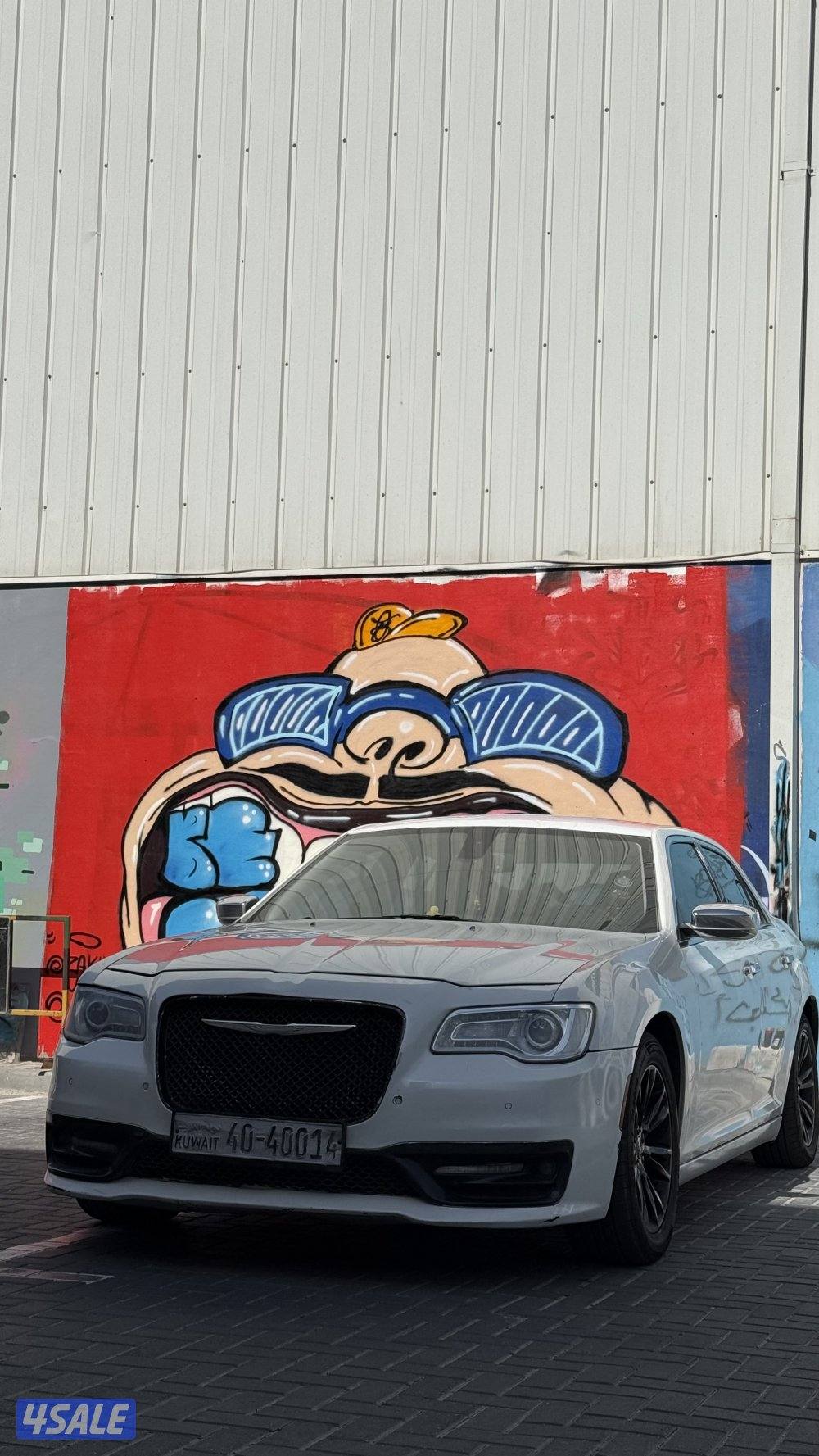 دوج كرايسلر2015نظيف جدآ6