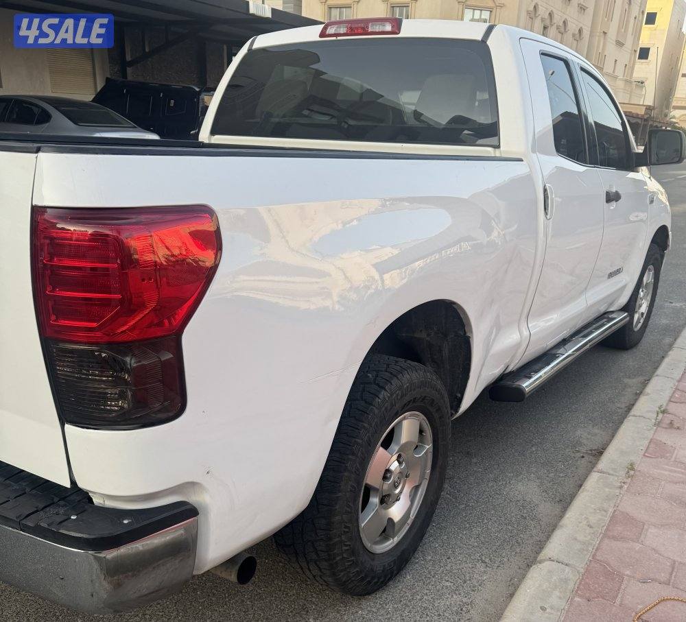 للبيع تندرا سنة 20101