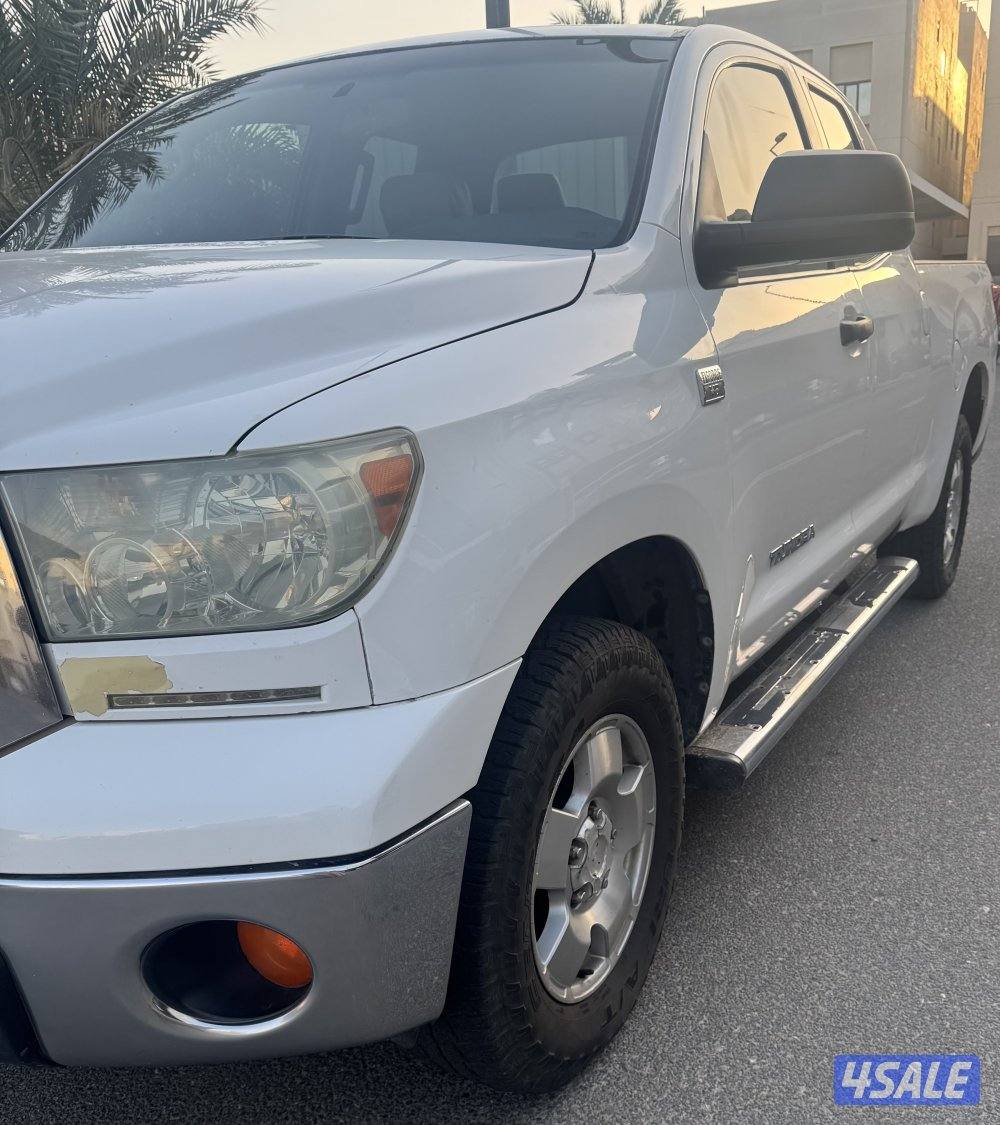 للبيع تندرا سنة 20102