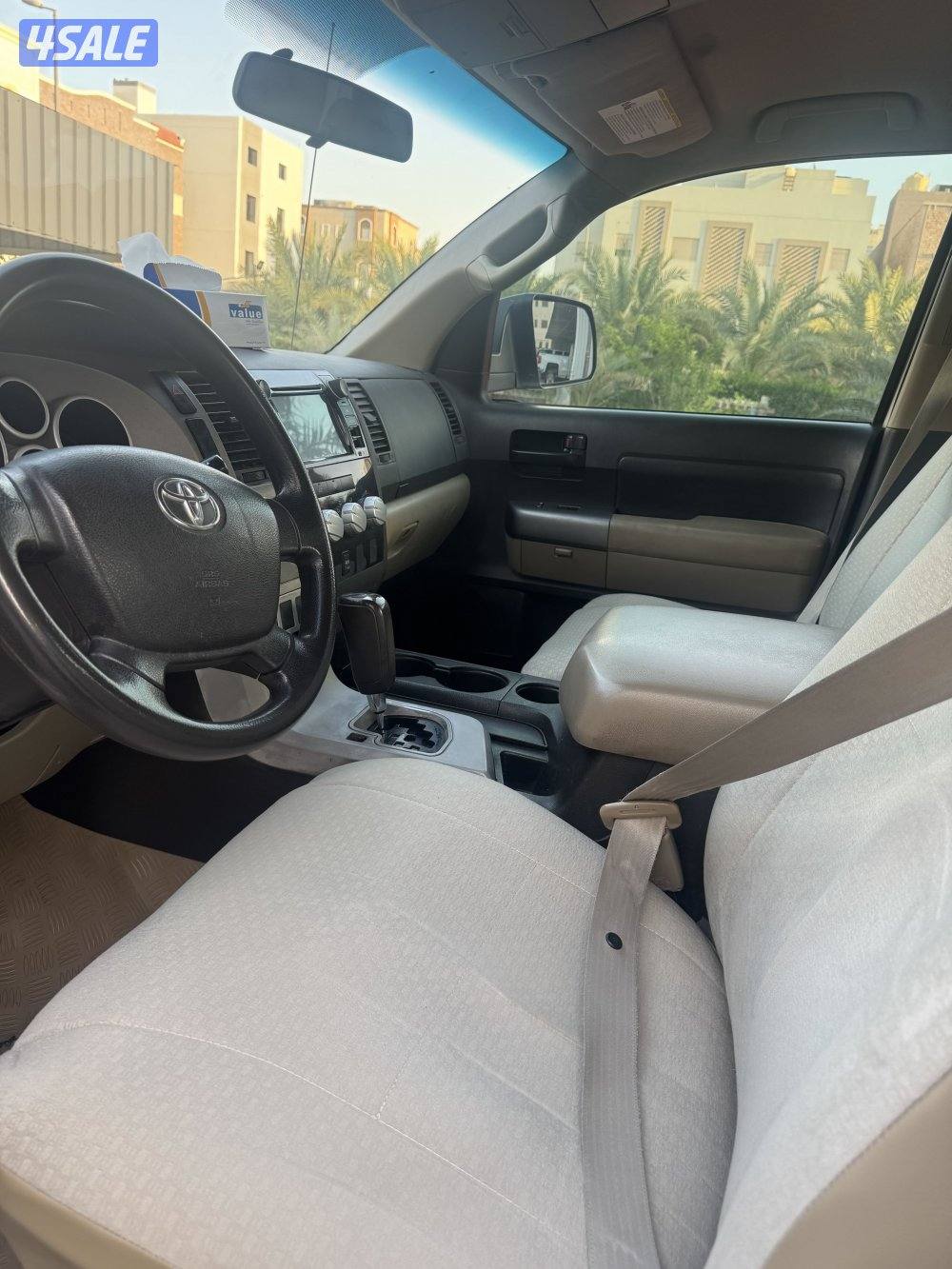 للبيع تندرا سنة 20103