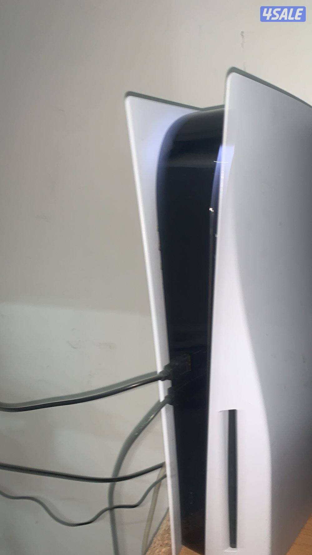 للبيع سوني 5 او بدل مع بيسي مواصفات حلوه و سيت اب0