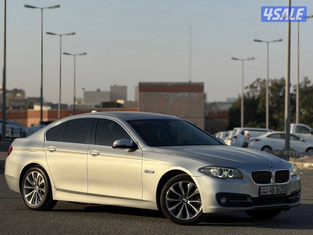 BMW 520i 20160