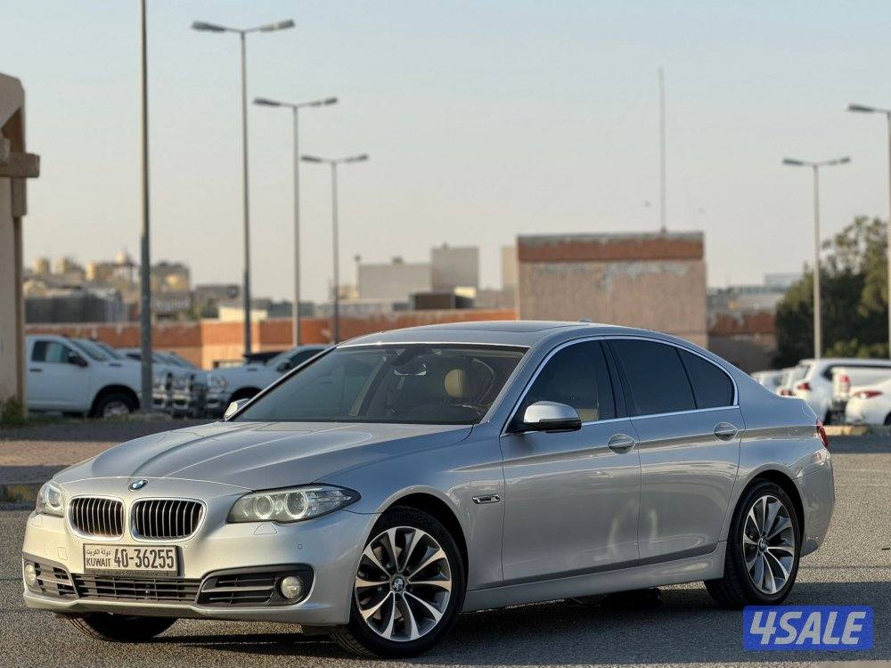 BMW 520i 20161