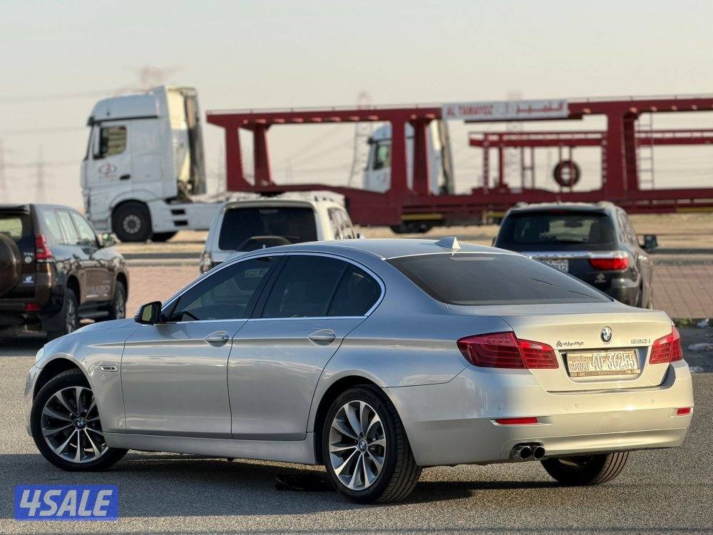 BMW 520i 20163