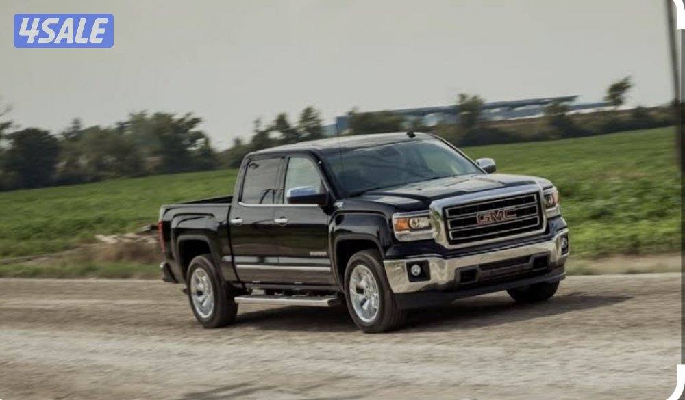 للبيع جمس سييرا ٢٠١٤ z710