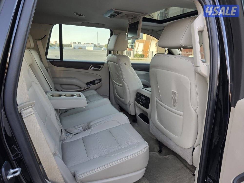 يوكن دينالي 2015 _عداد /126 الف كم _وارد بهبهاني سيرفس منتظم بالوكاله7