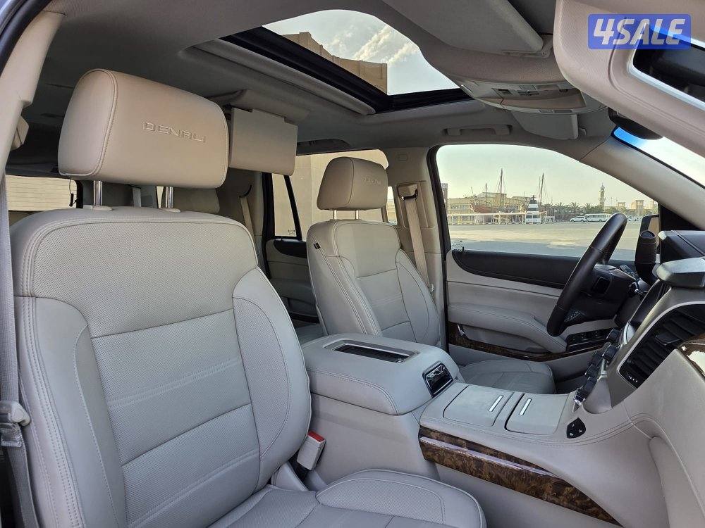 يوكن دينالي 2015 _عداد /126 الف كم _وارد بهبهاني سيرفس منتظم بالوكاله9