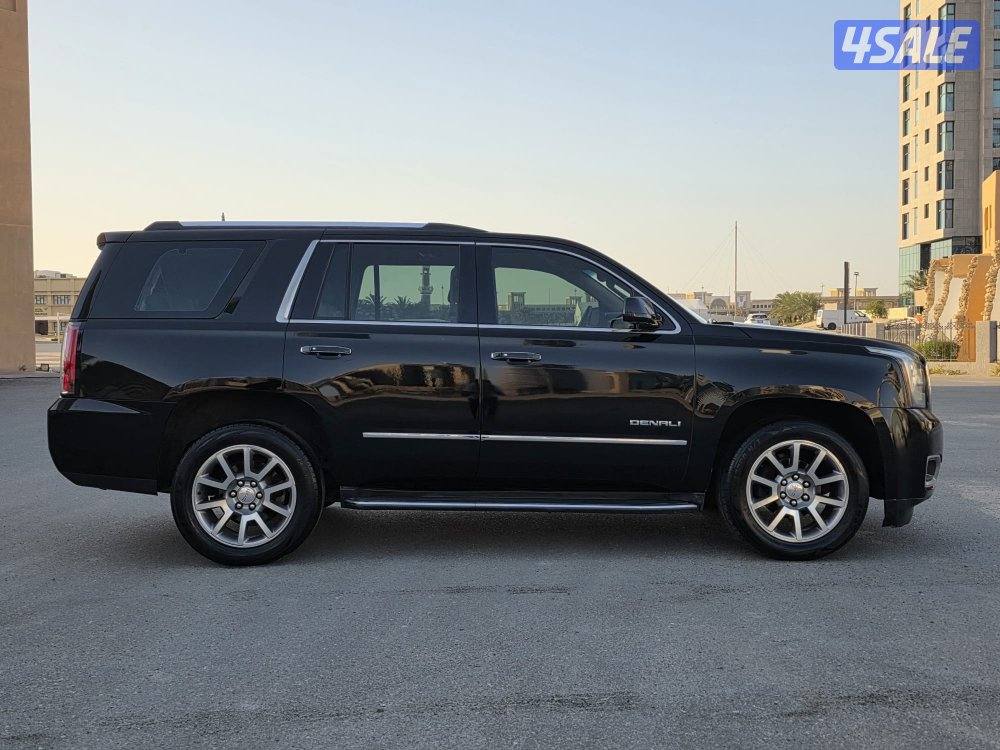 يوكن دينالي 2015 _عداد /126 الف كم _وارد بهبهاني سيرفس منتظم بالوكاله11