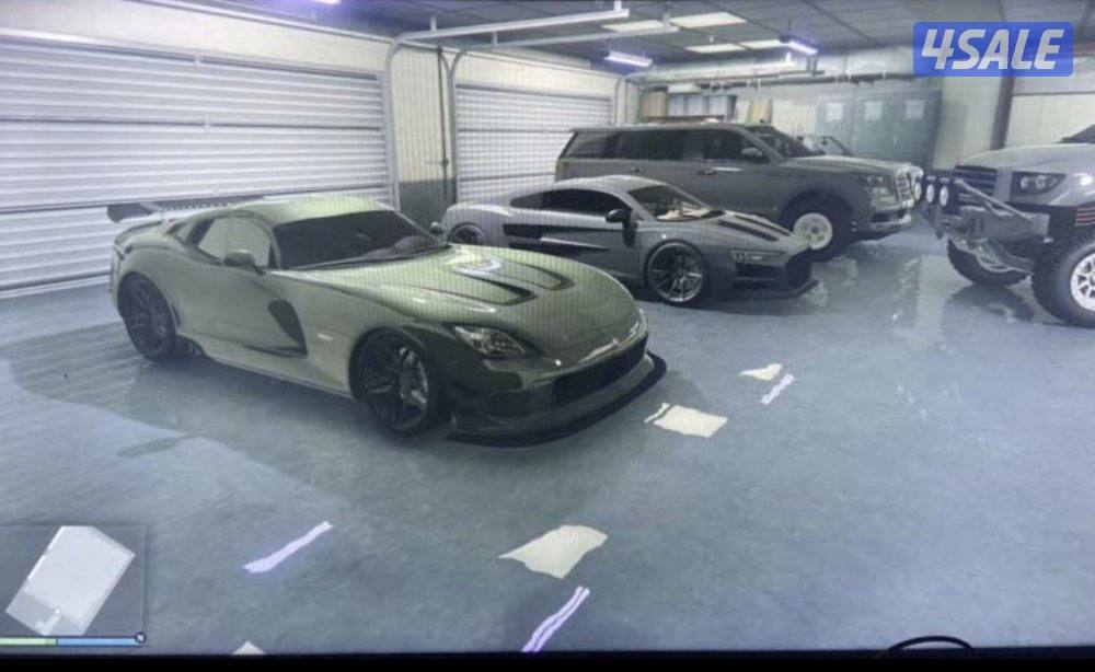 حساب قراند في كل سيارت0