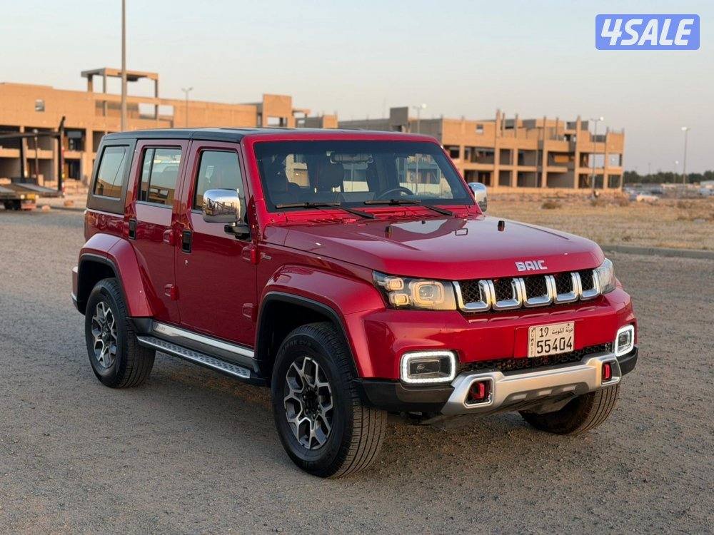 جيب بايك 2021 الفل2