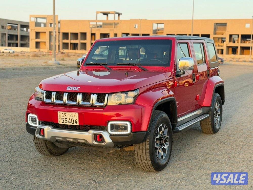 جيب بايك 2021 الفل3