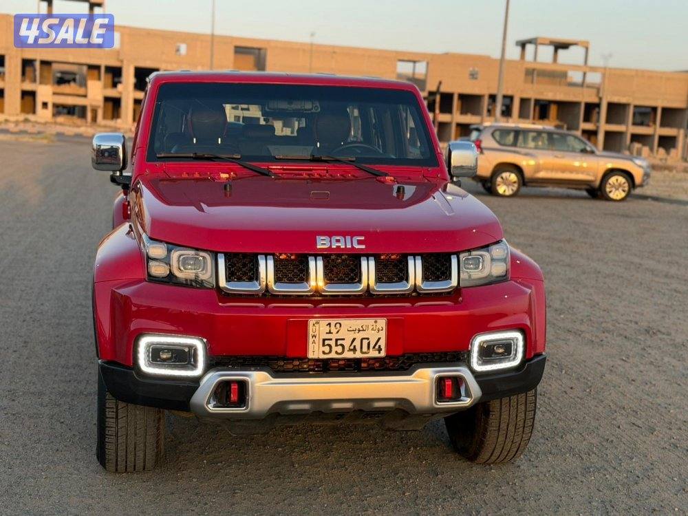 جيب بايك 2021 الفل7