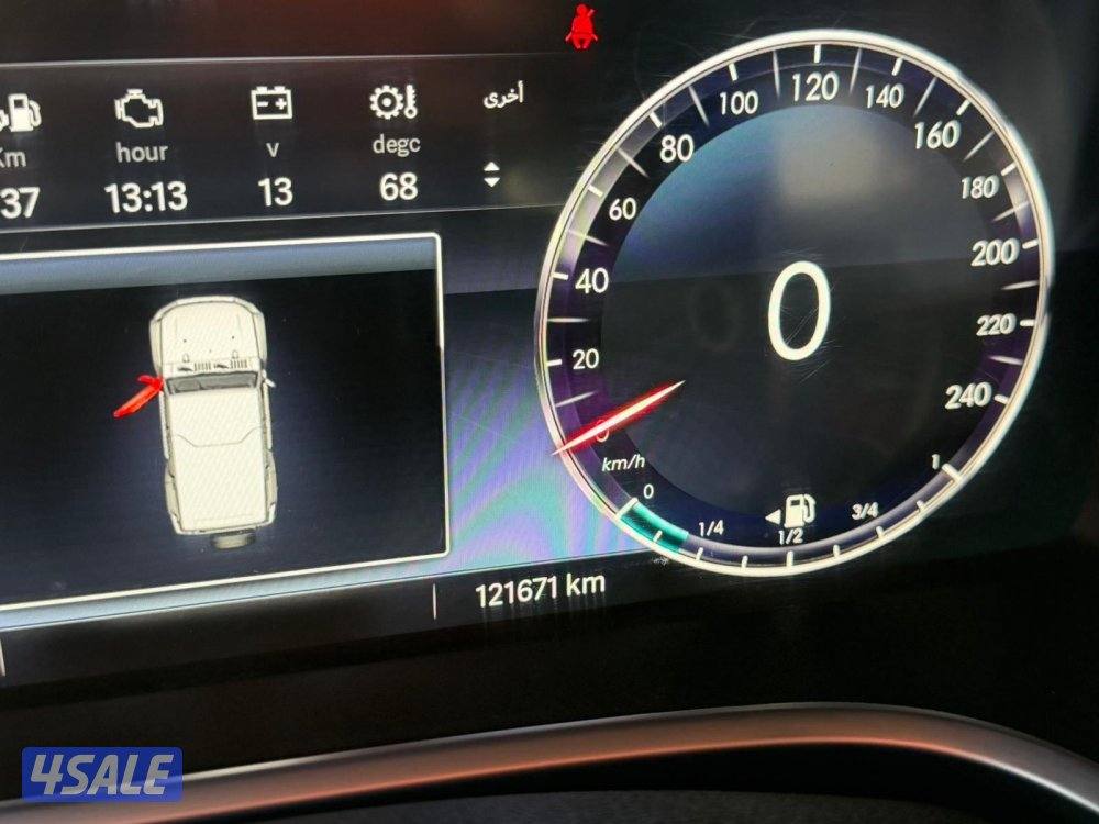 جيب بايك 2021 الفل10