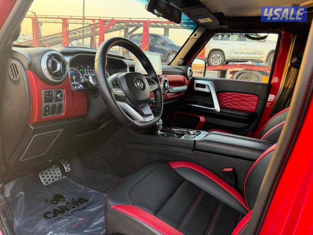 جيب بايك 2021 الفل9