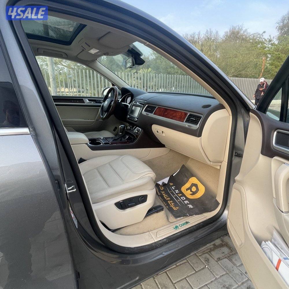 فلوكس واجن طوارق6